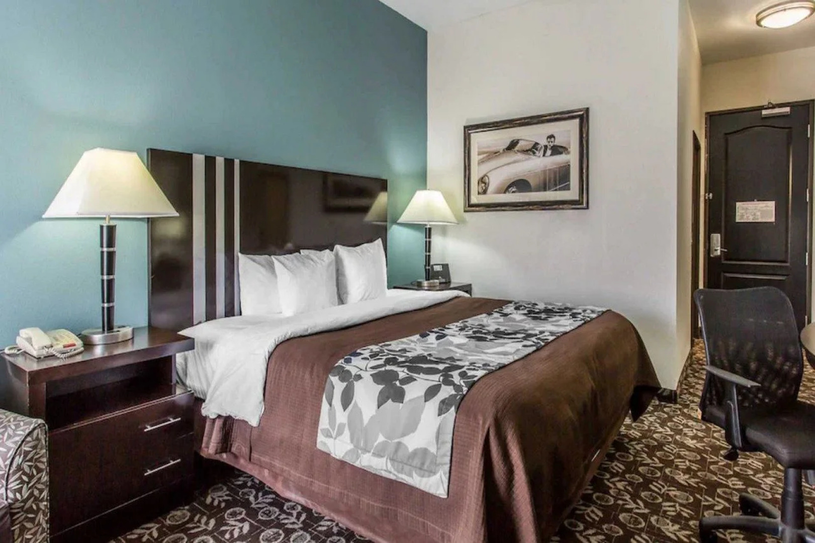 Sleep Inn & Suites West Medical Center