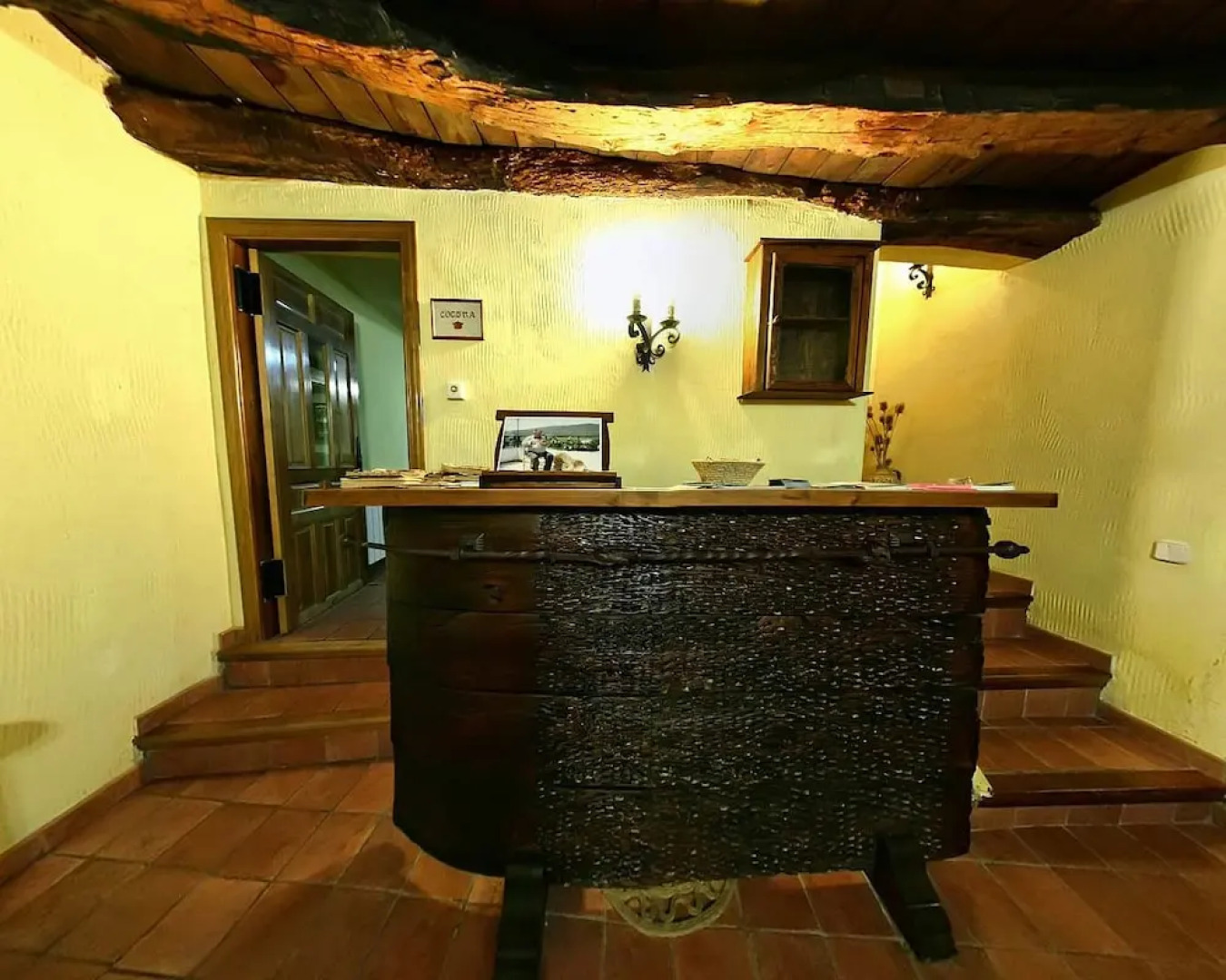 Turismo Rural Jabalera