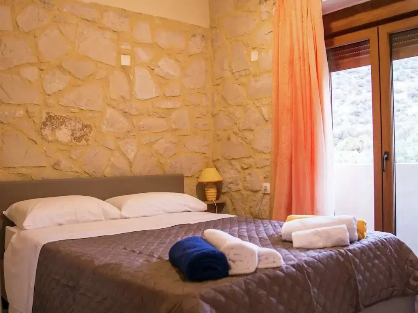 Beach View Villa in Bali near City Center with Private Pool