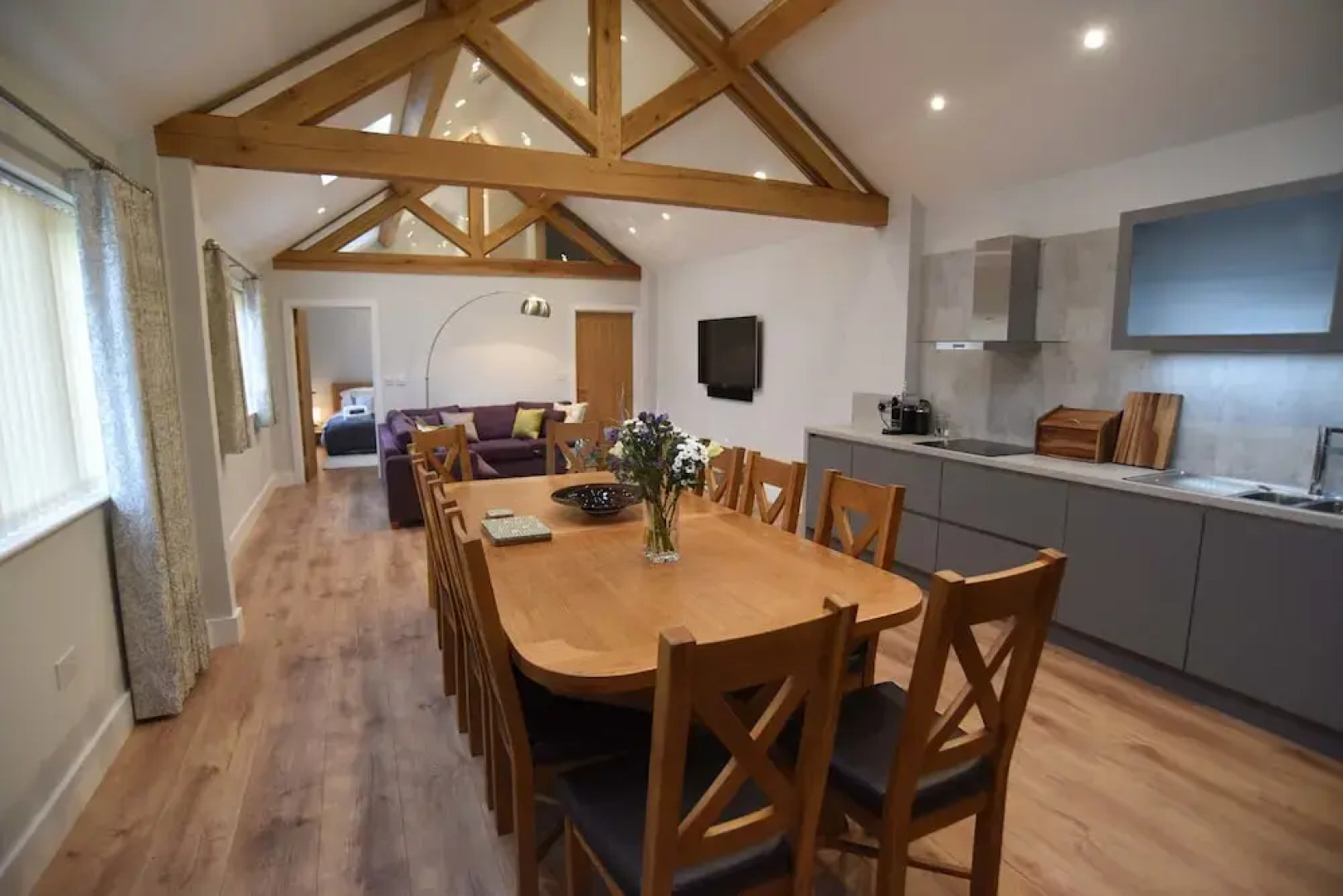 Fuller's Hill Cottages