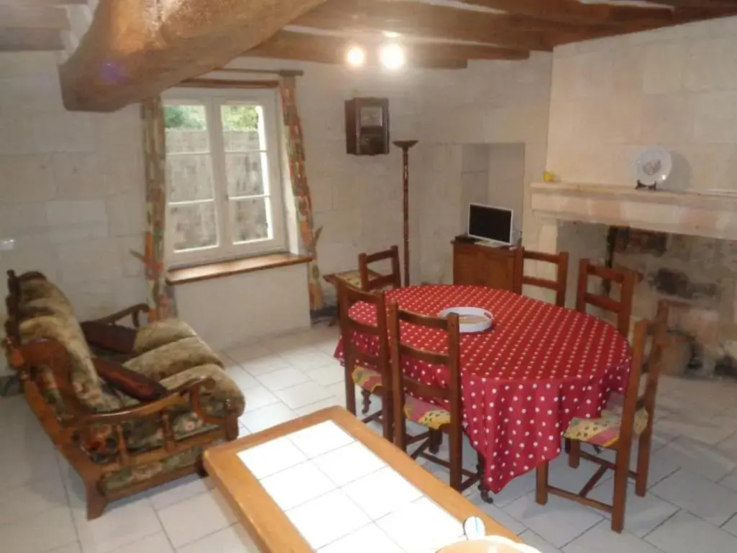 Gîte Restigné, 4 pièces, 6 personnes - FR-1-381-236