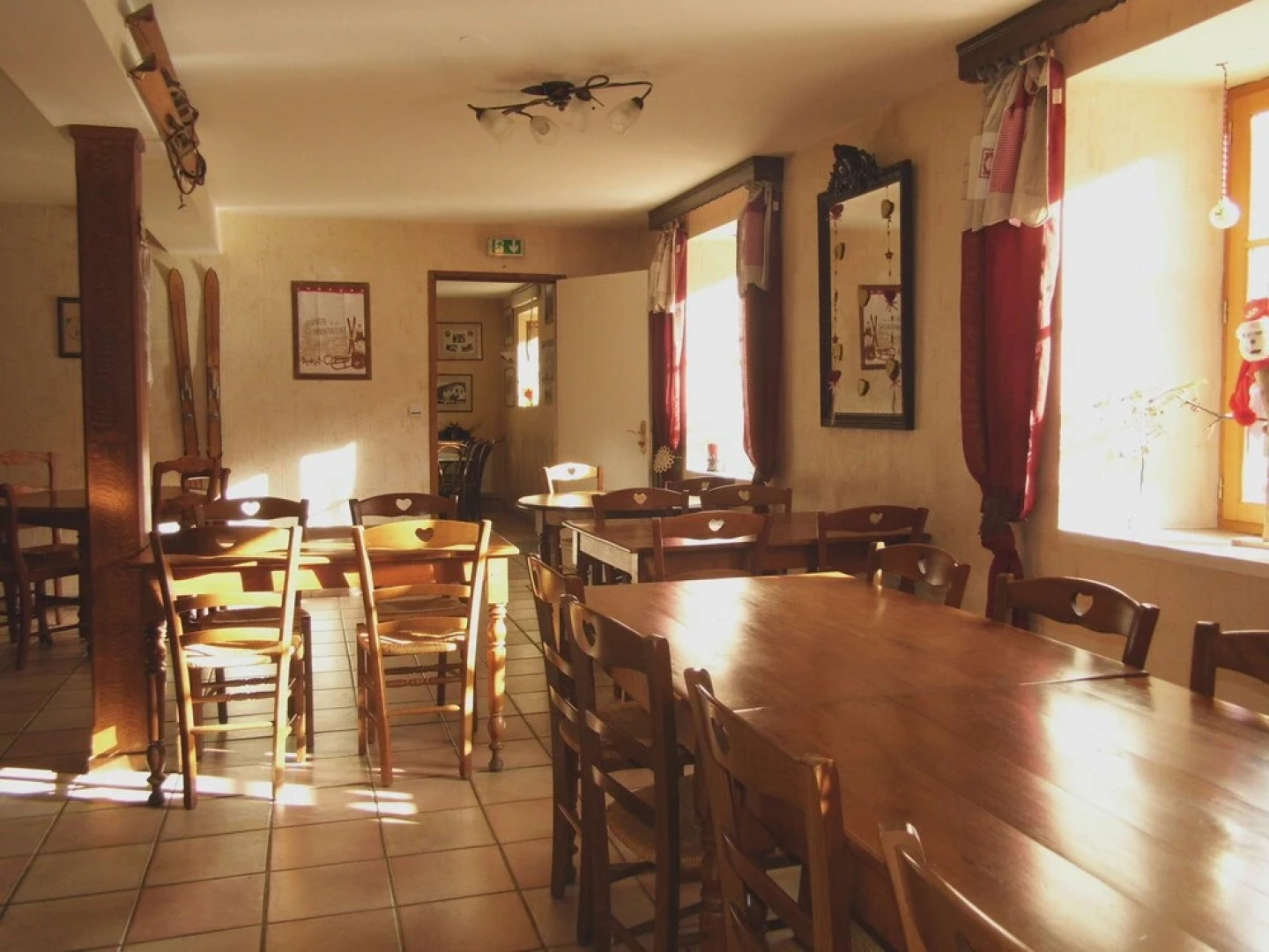 Auberge des Cascades