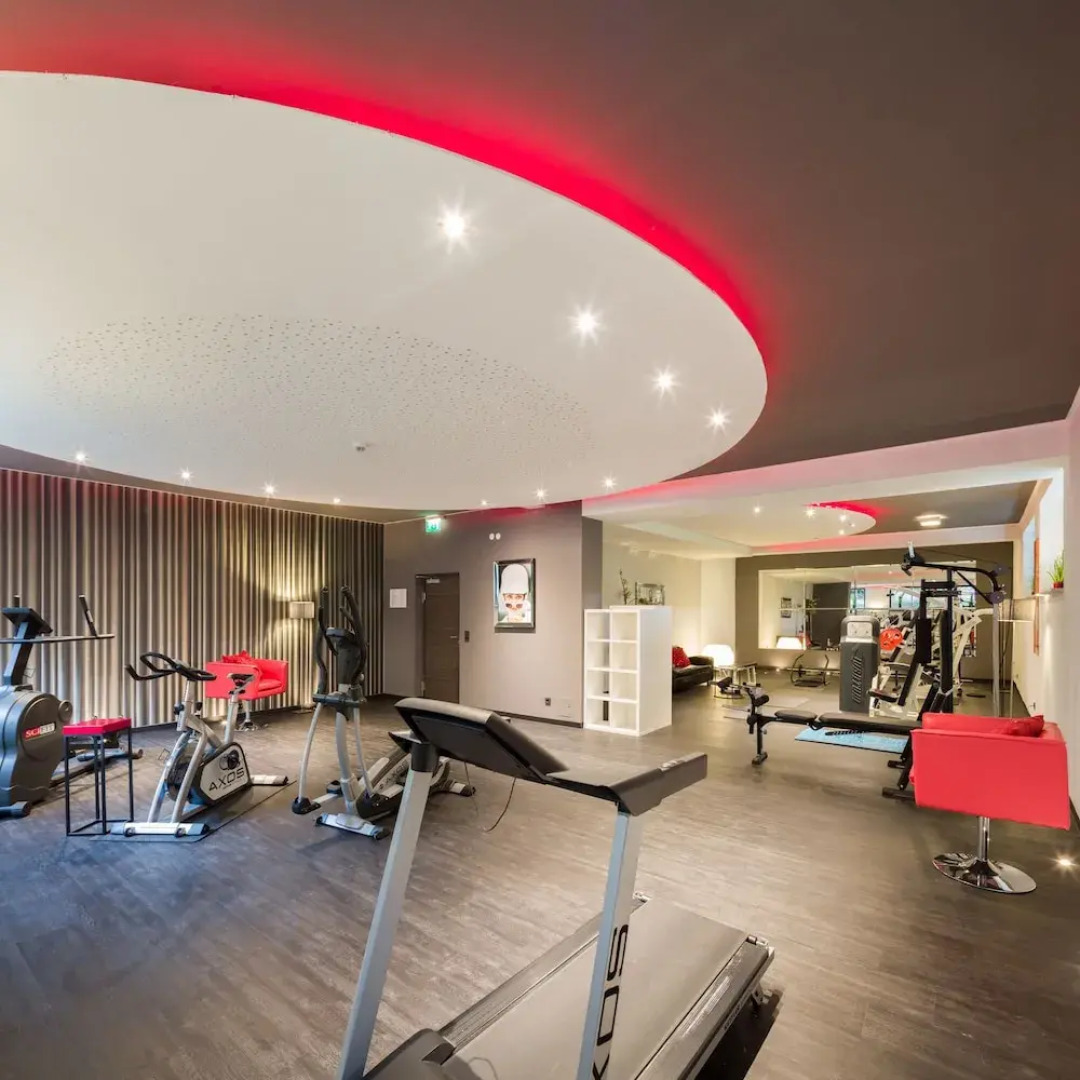 salinenparc Design Budget Hotel