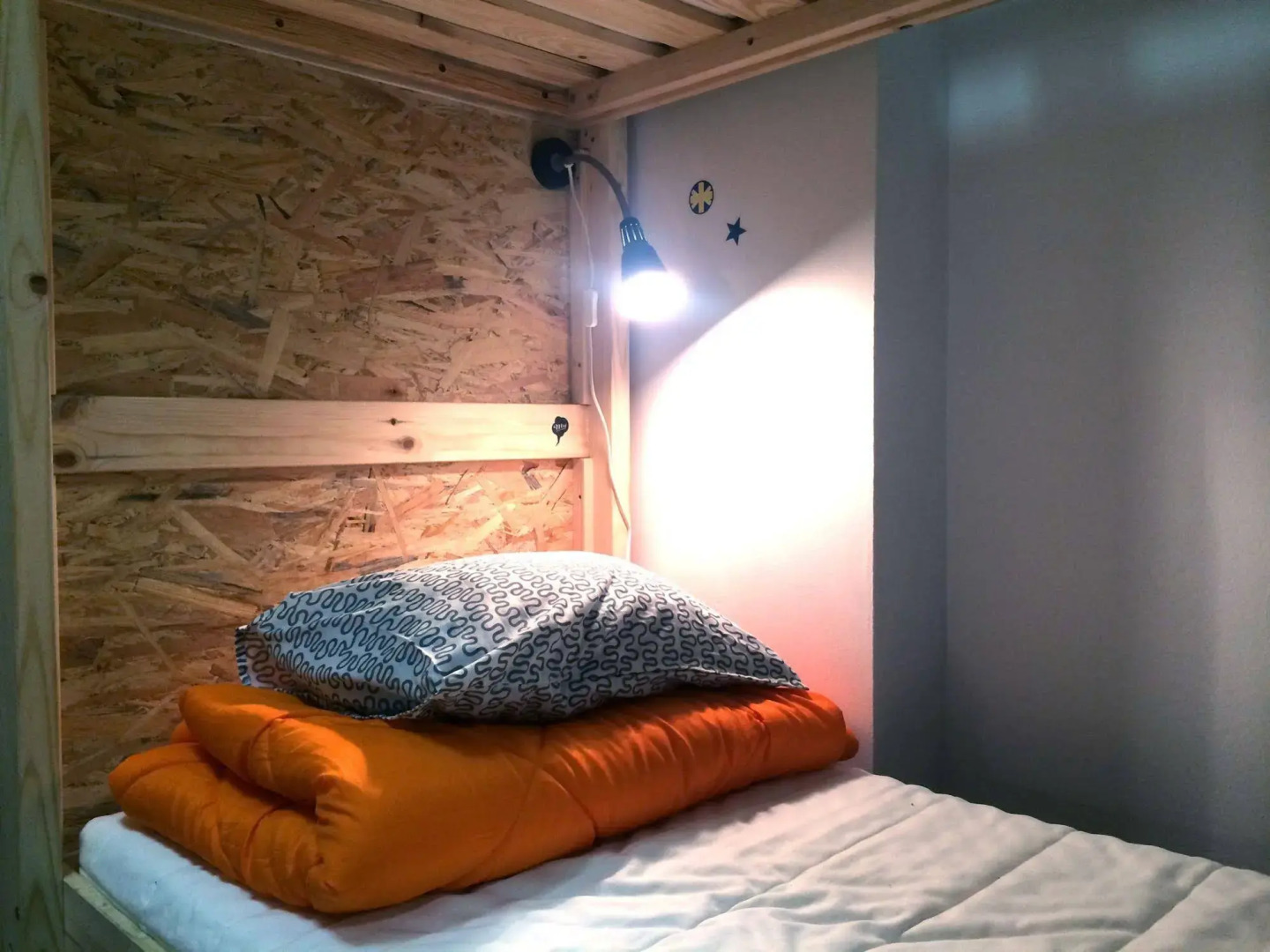 Fabrika Hostel - Vozduh Group