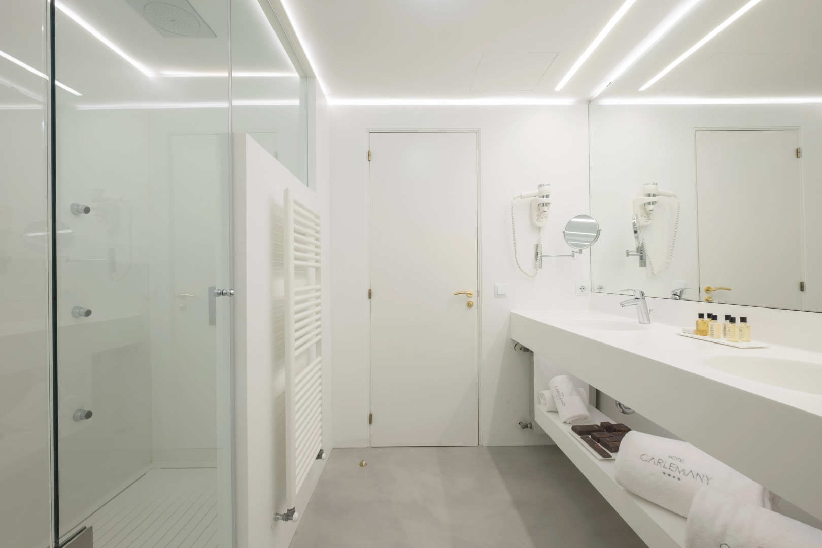 Hotel Carlemany Girona