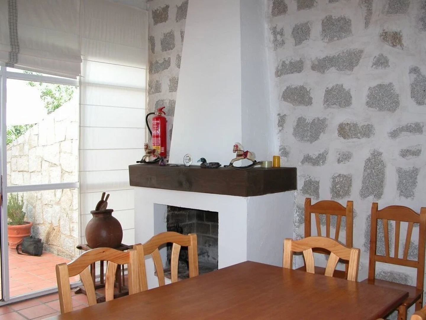 Casa Rural Los Chendas