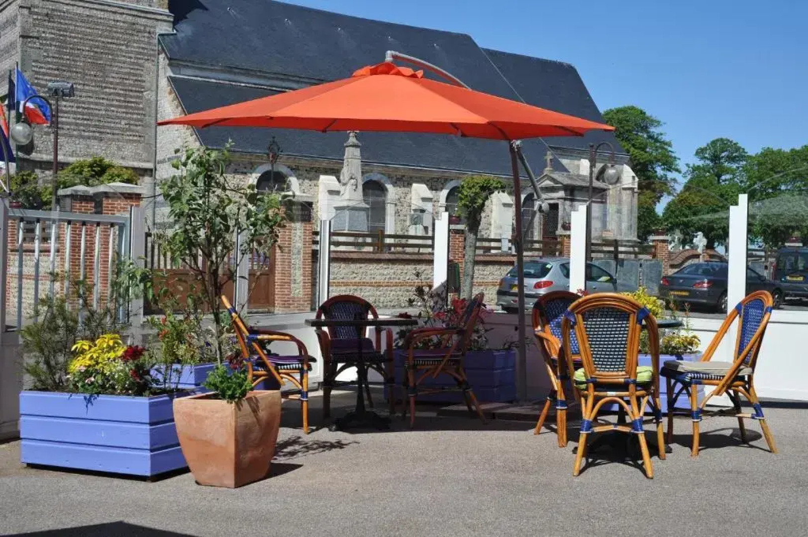 Hotel Saint Christophe