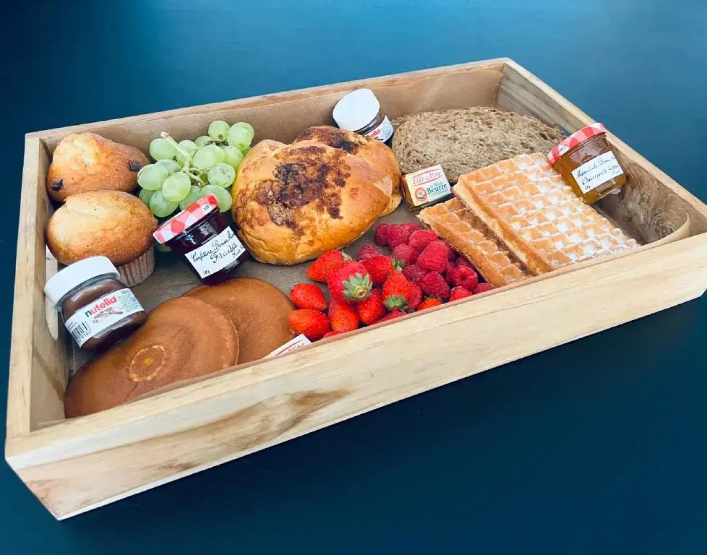 Louisiana - Chambre privative