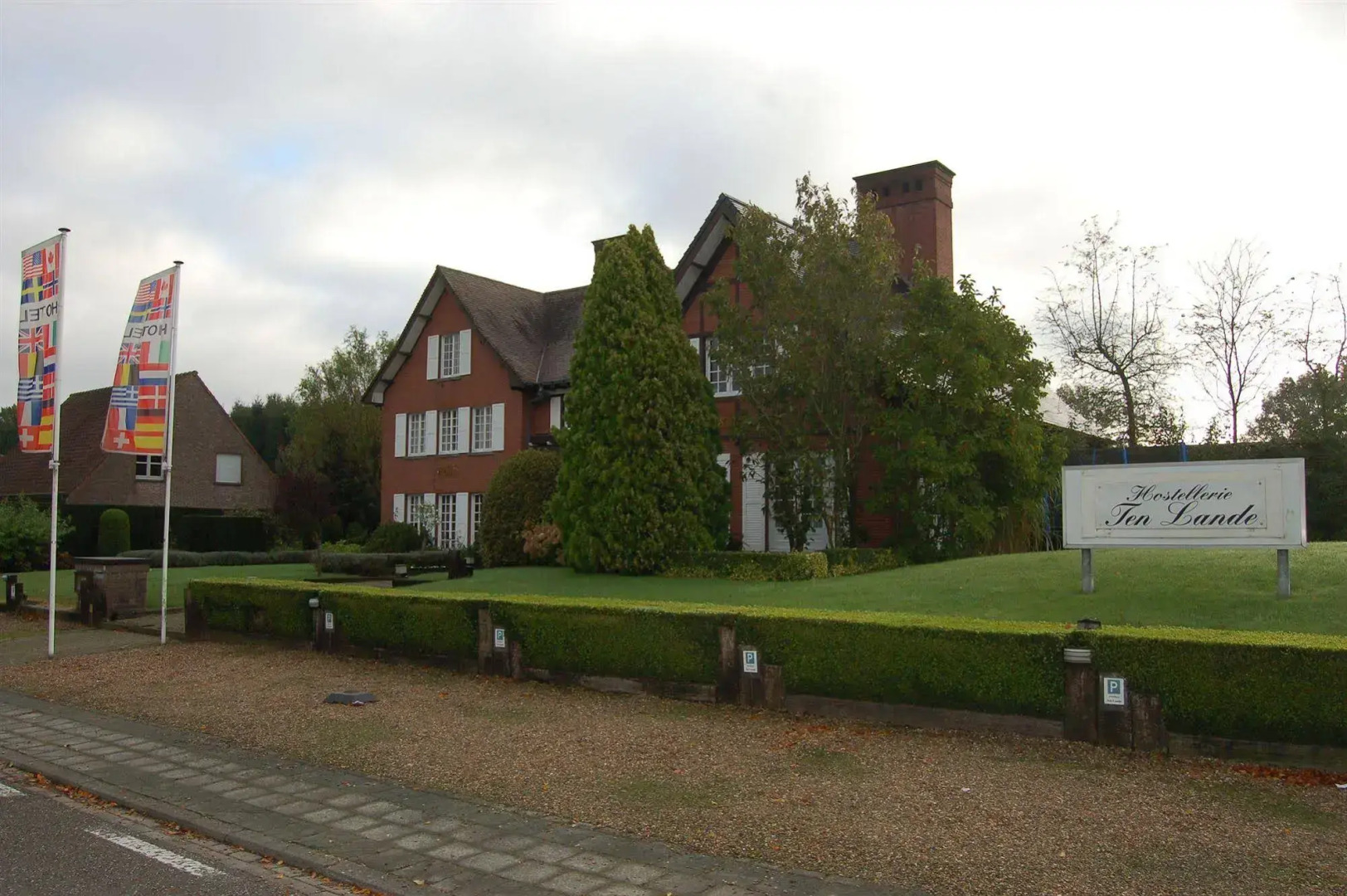 Hostellerie Ten Lande