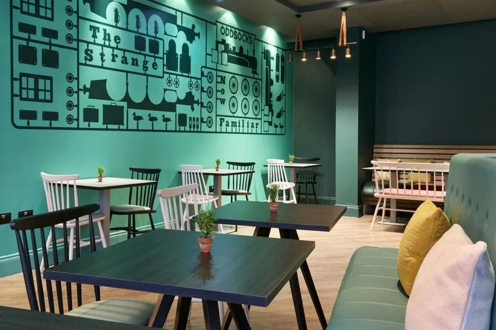 Leonardo Hotel Manchester Central