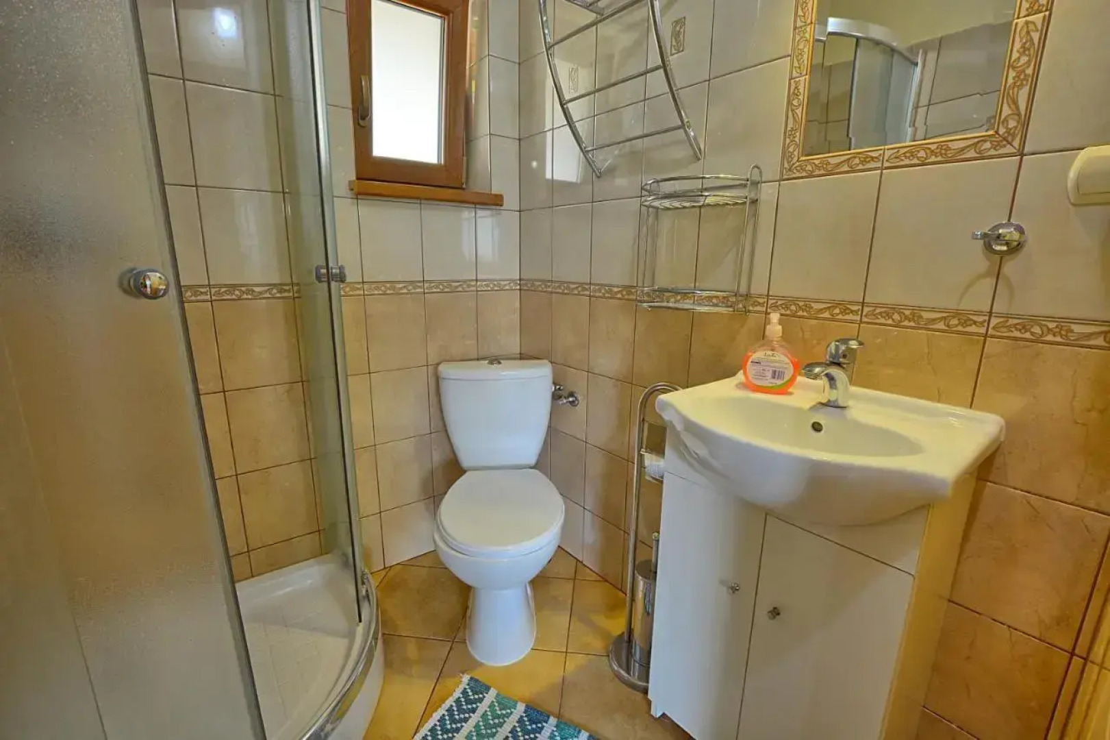 Całoroczne domki apartamentowe "Pod lipą" Izabela Konopelska