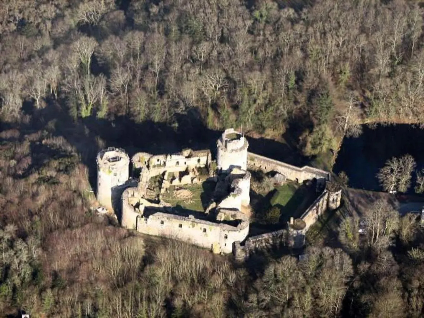 Résidence Kermorel-tonquedec - Maisons & Villas pour 10 Personnes 304