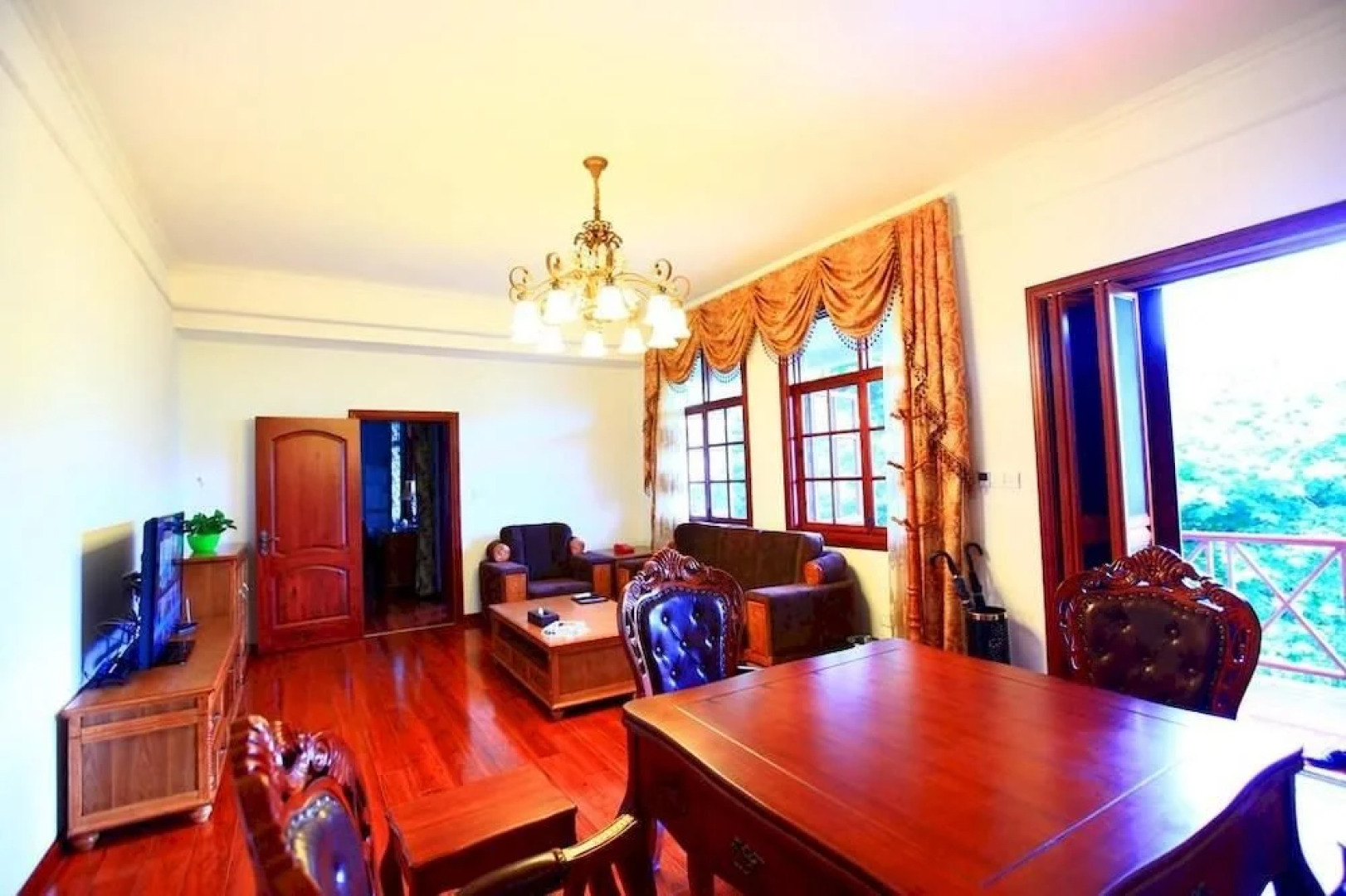 Mount Lu No. 7 Xiangshanyuan Holiday Hotel