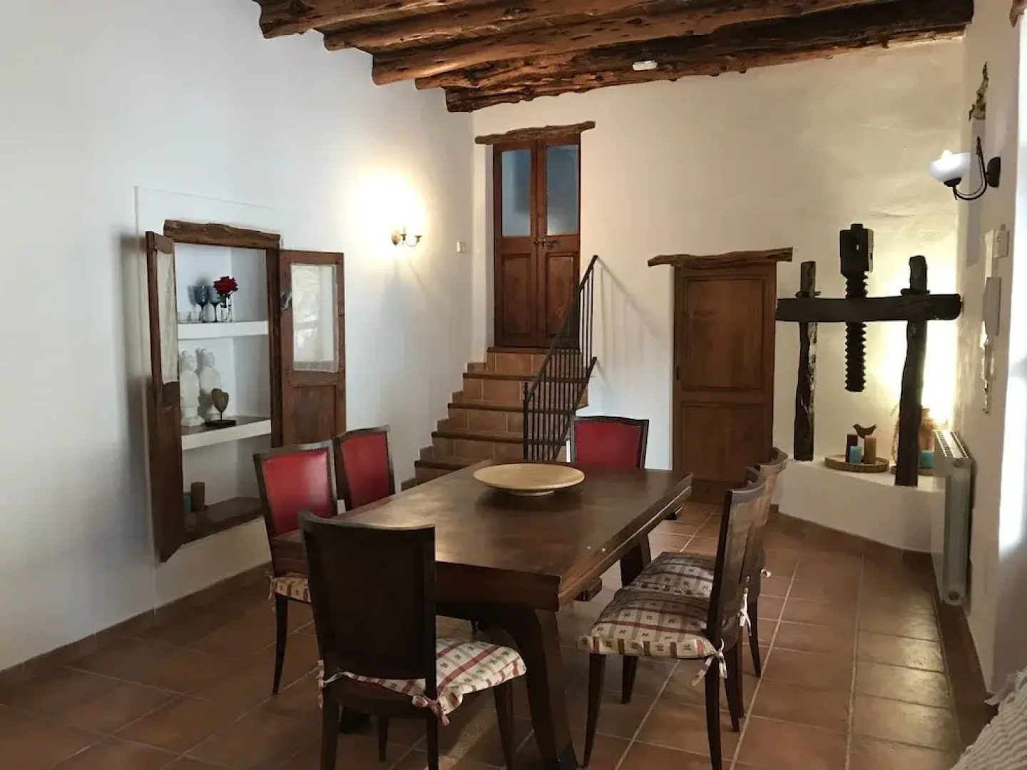 Charming Holiday House Within Walking Distance of Cala Llonga Beach and Village