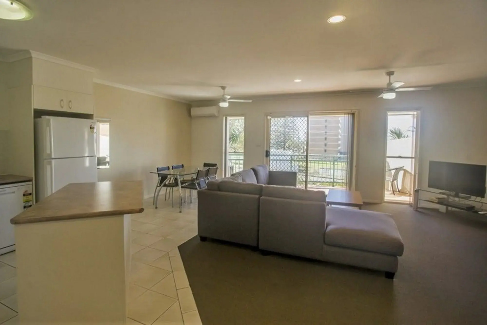 Town Beach Beachcomber Resort