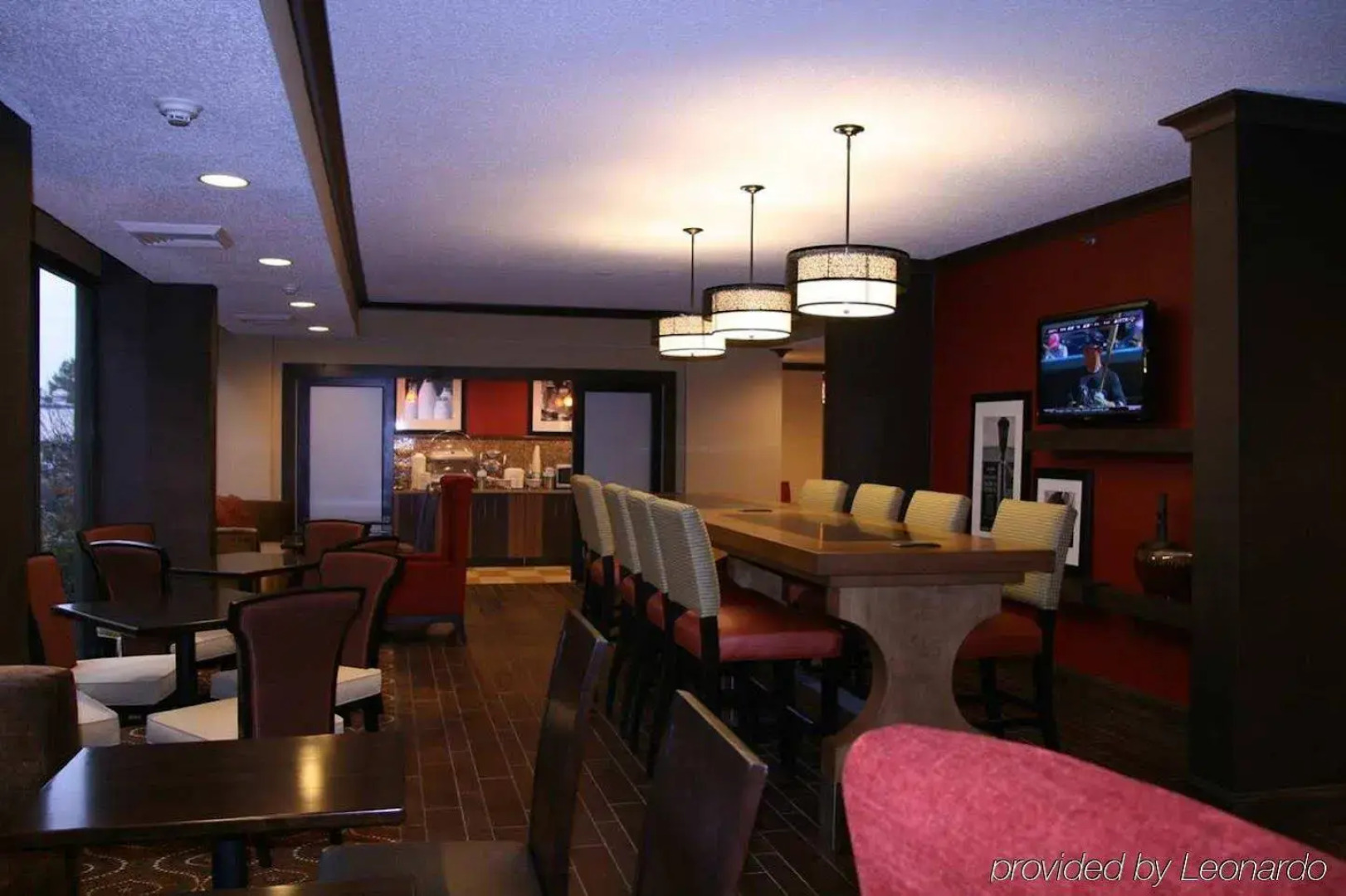 Hampton Inn Albany-Wolf Road (Airport)