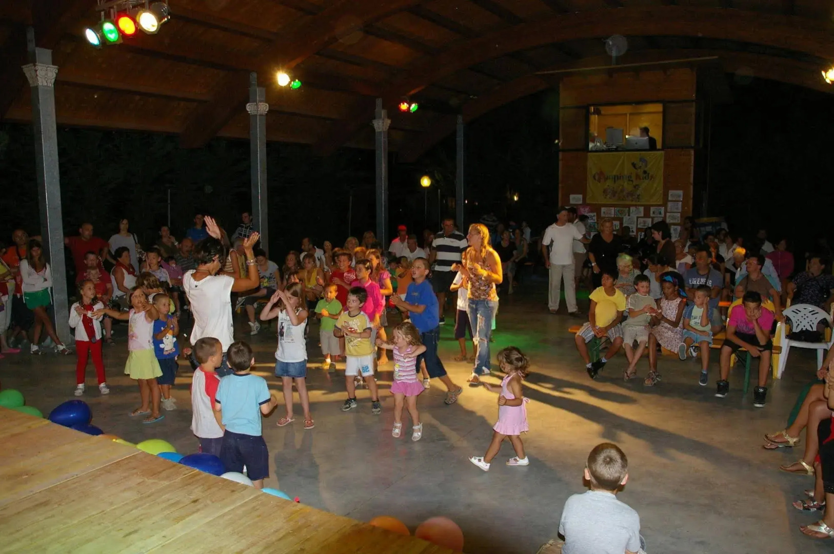 Camping & Village Polvese