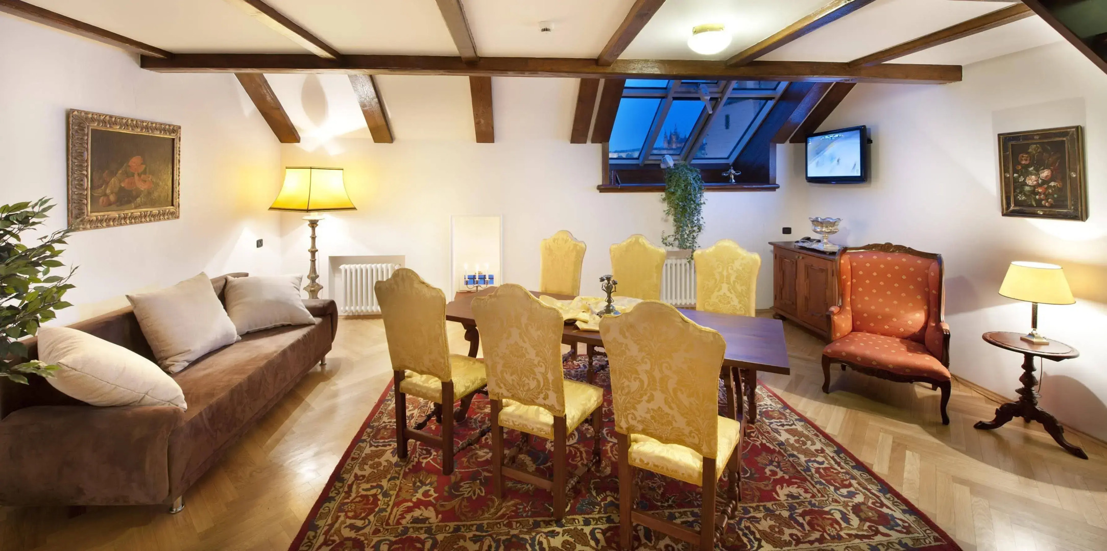 Charles Bridge Palace