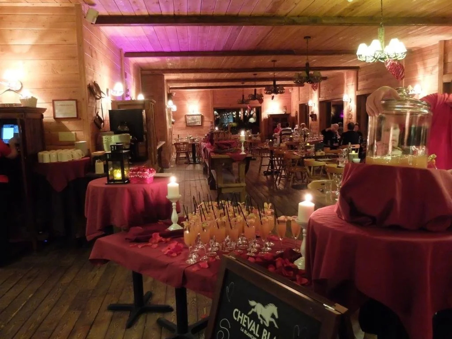 Auberge Cap au Leste