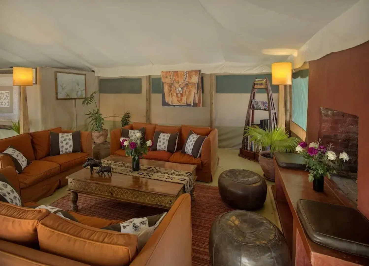 Kicheche Laikipia Camp