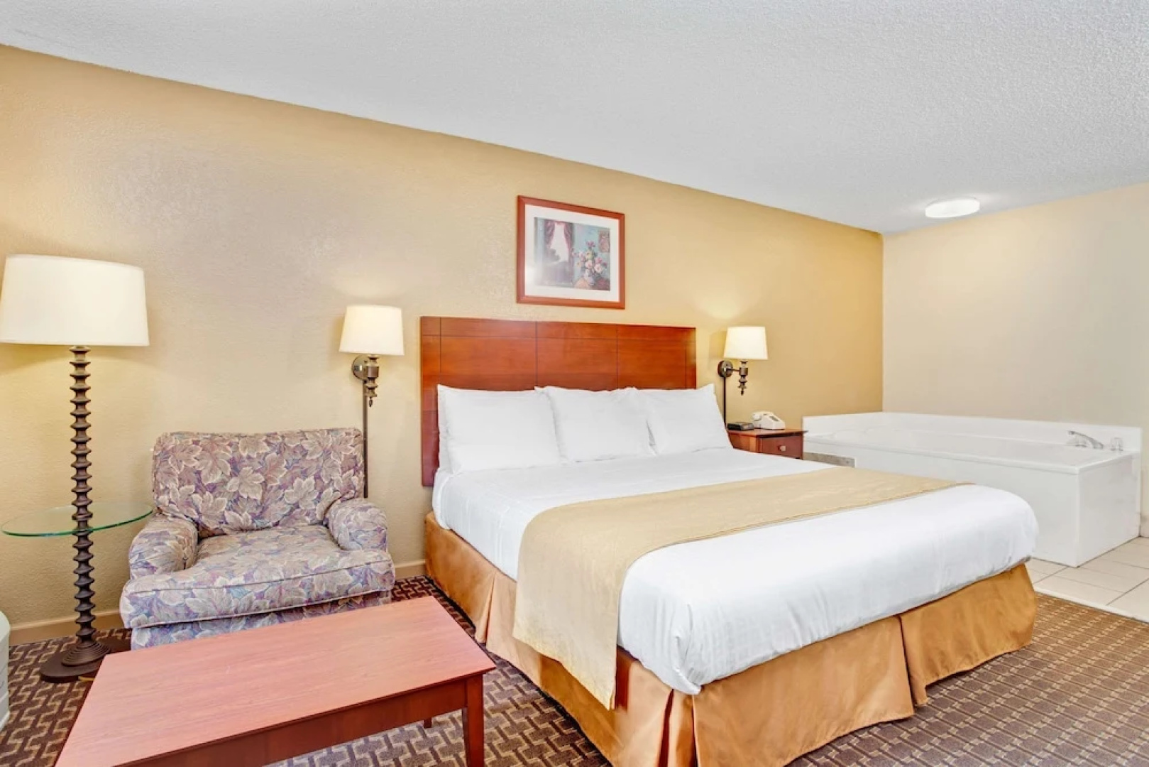 Days Inn & Suites Stockbridge South Atlanta