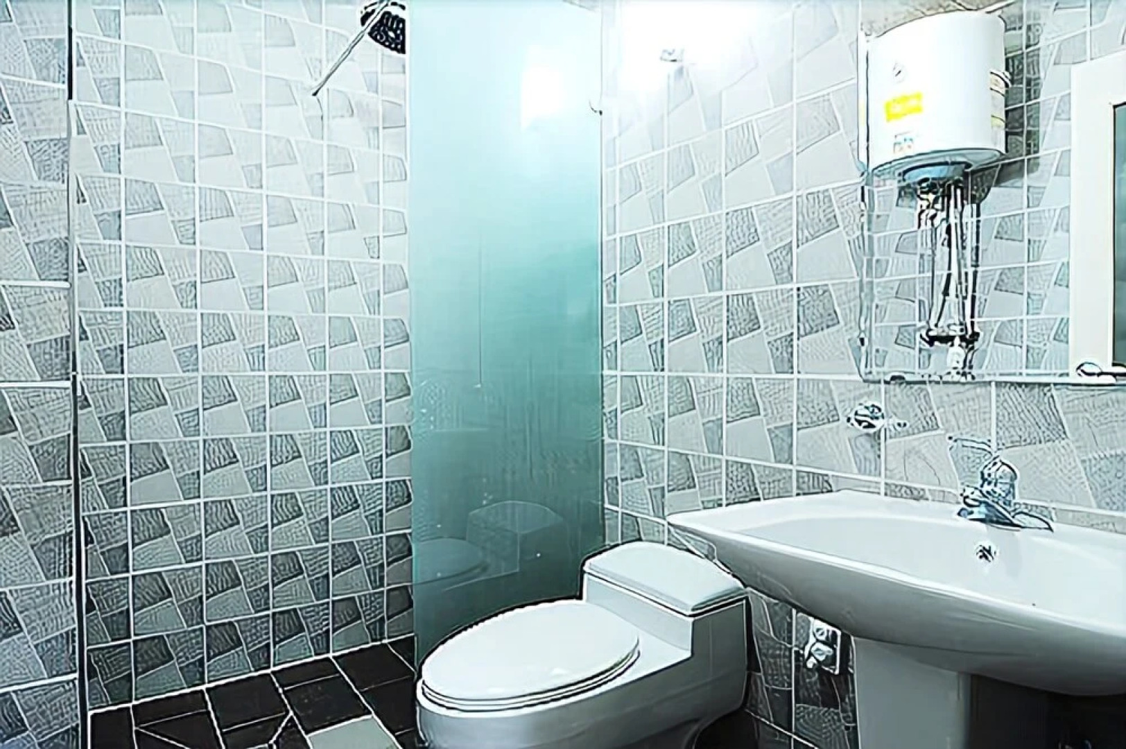 Buan Bauhaus Pension