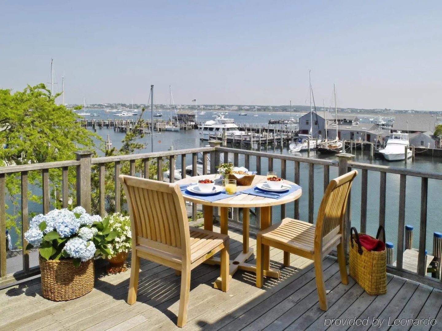 The Cottages at Nantucket Boat Basin
