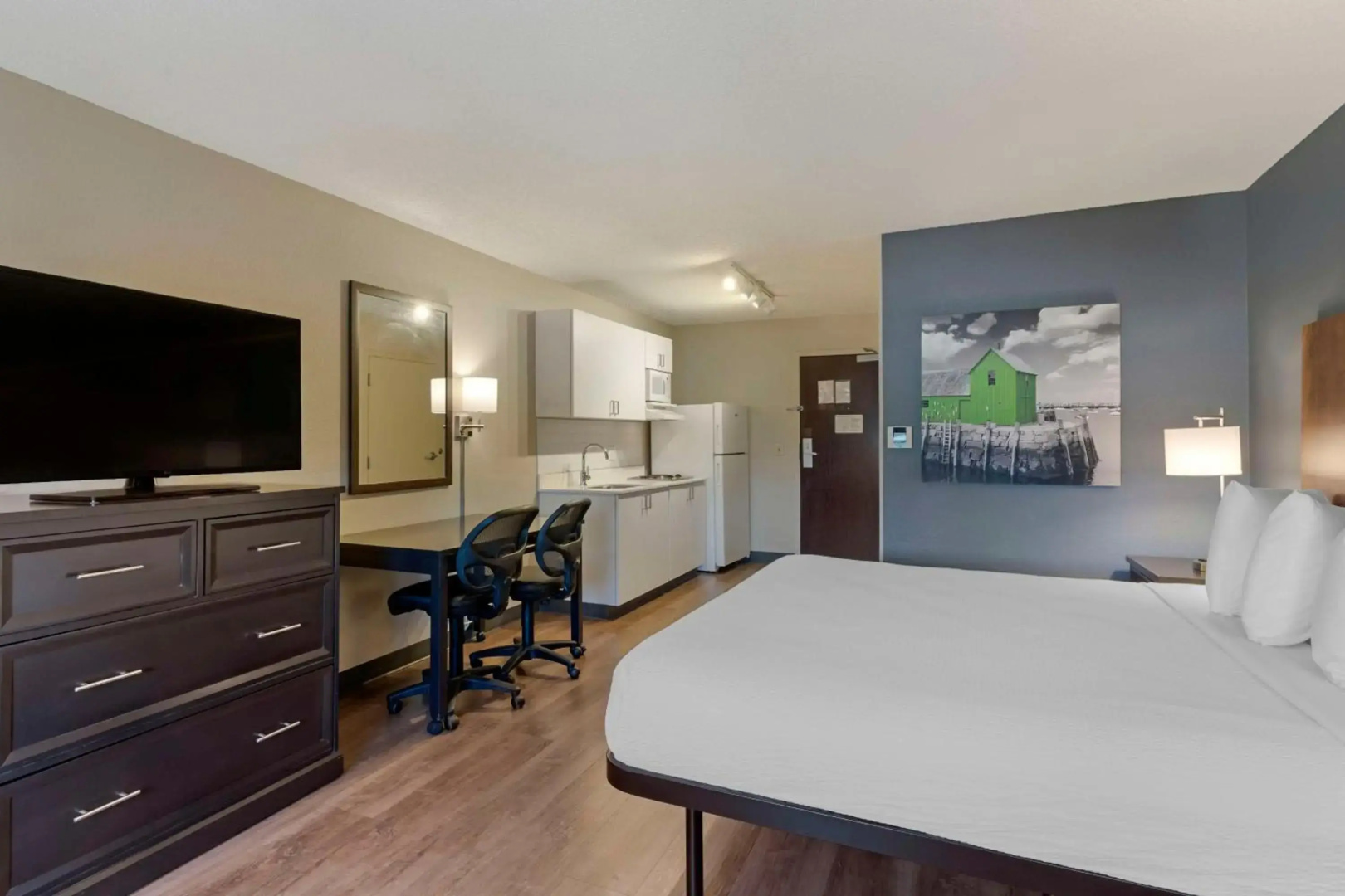 Extended Stay America Suites Oakland Alameda Airport