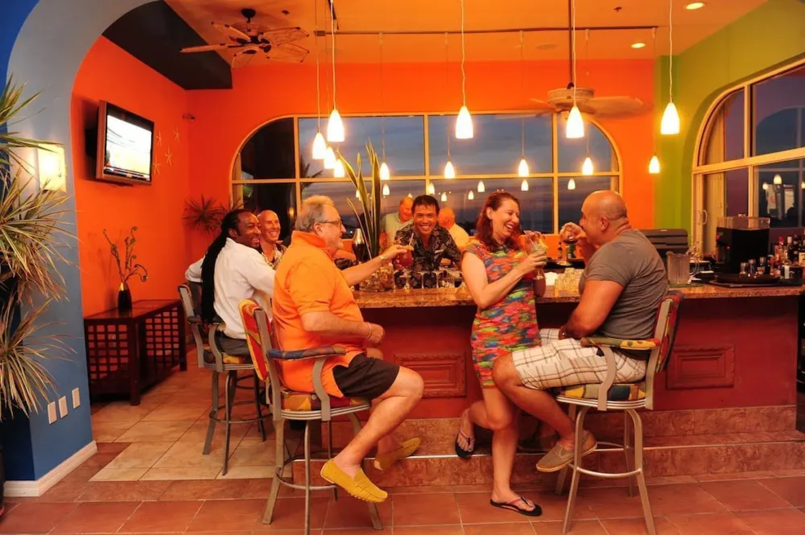 Morritts Tortuga Club