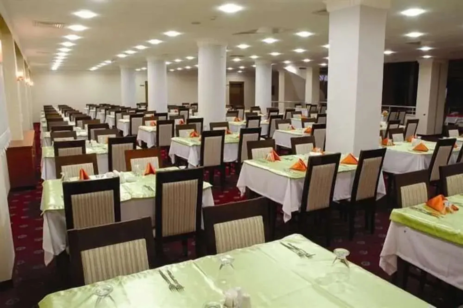 Kozakli Grand Termal Hotel