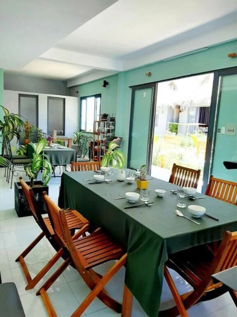 Song Cau Beach Resort