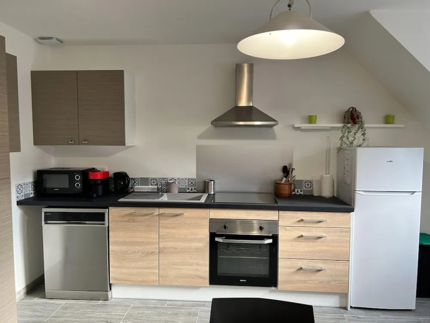 Stylish Stay in Central Sedan