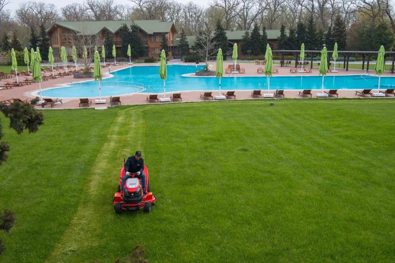 River inn Resort & SPA Nabran