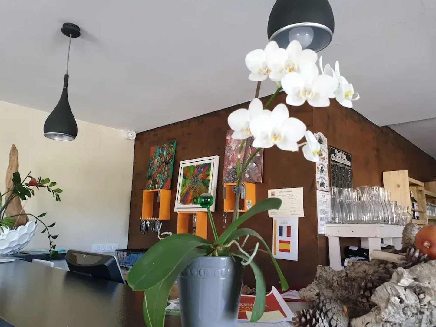 Hôtel restaurant l'Espassole