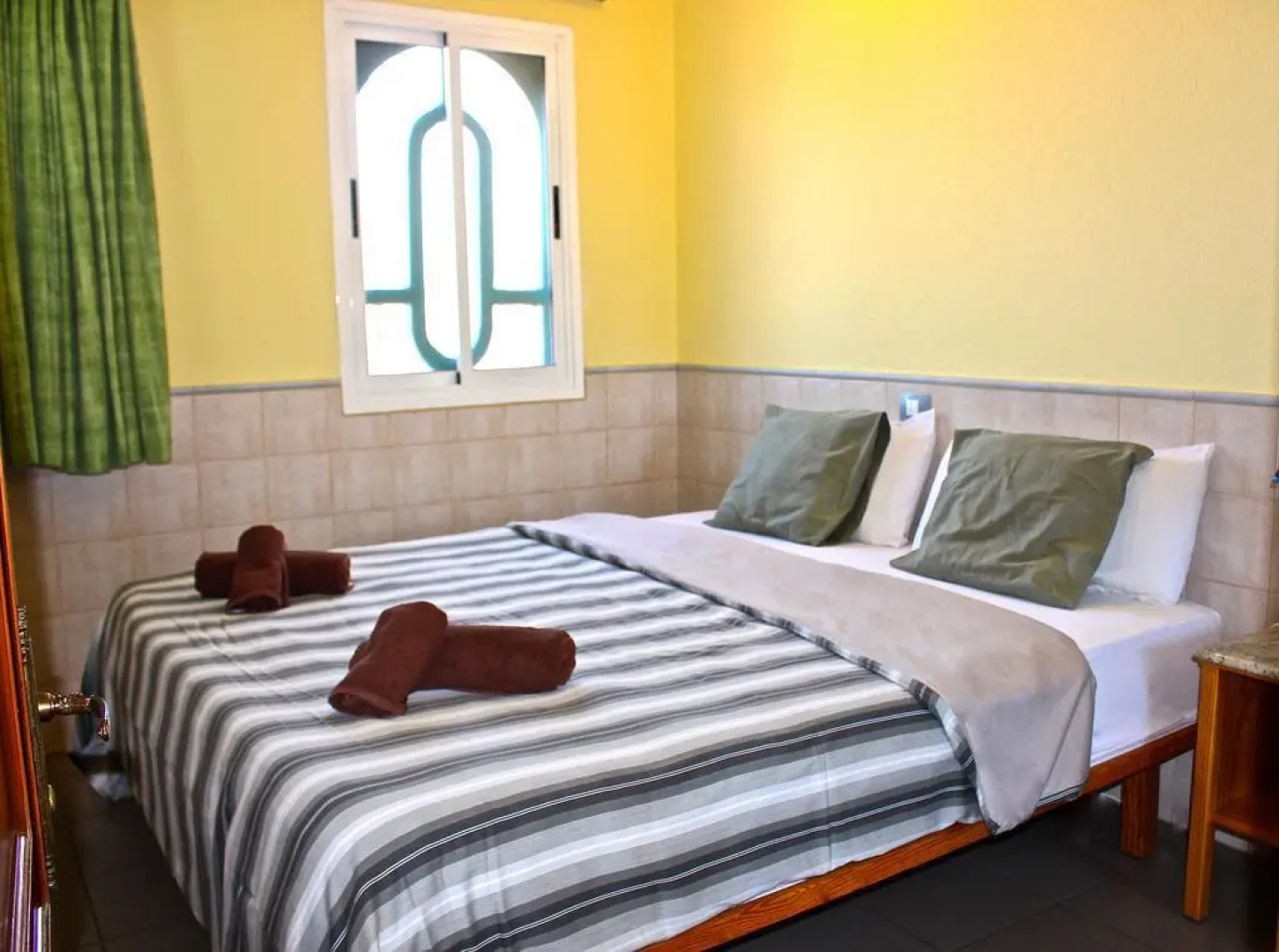 Bungalows Aqua Beach