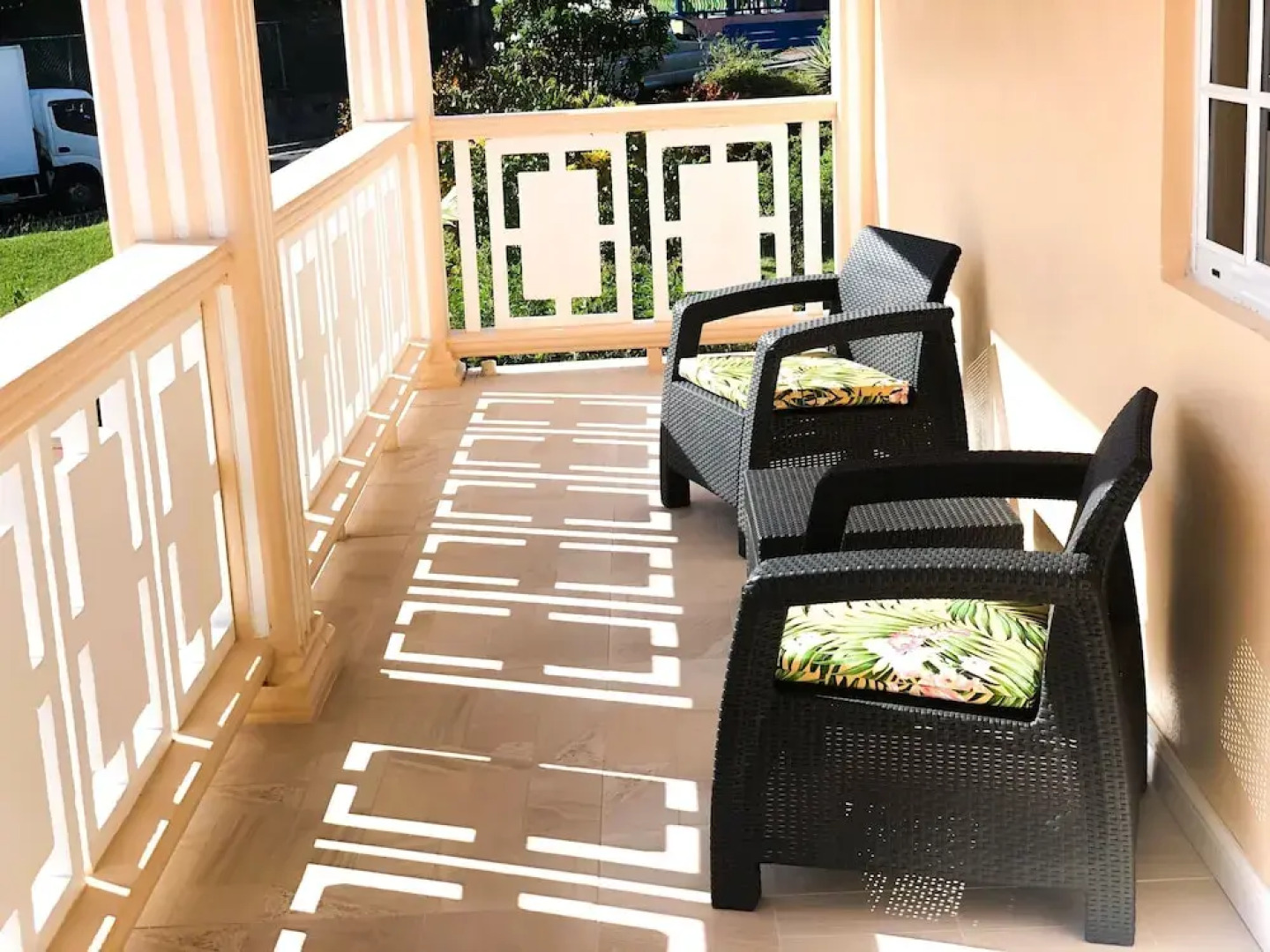 Calliandras Apartment Complex