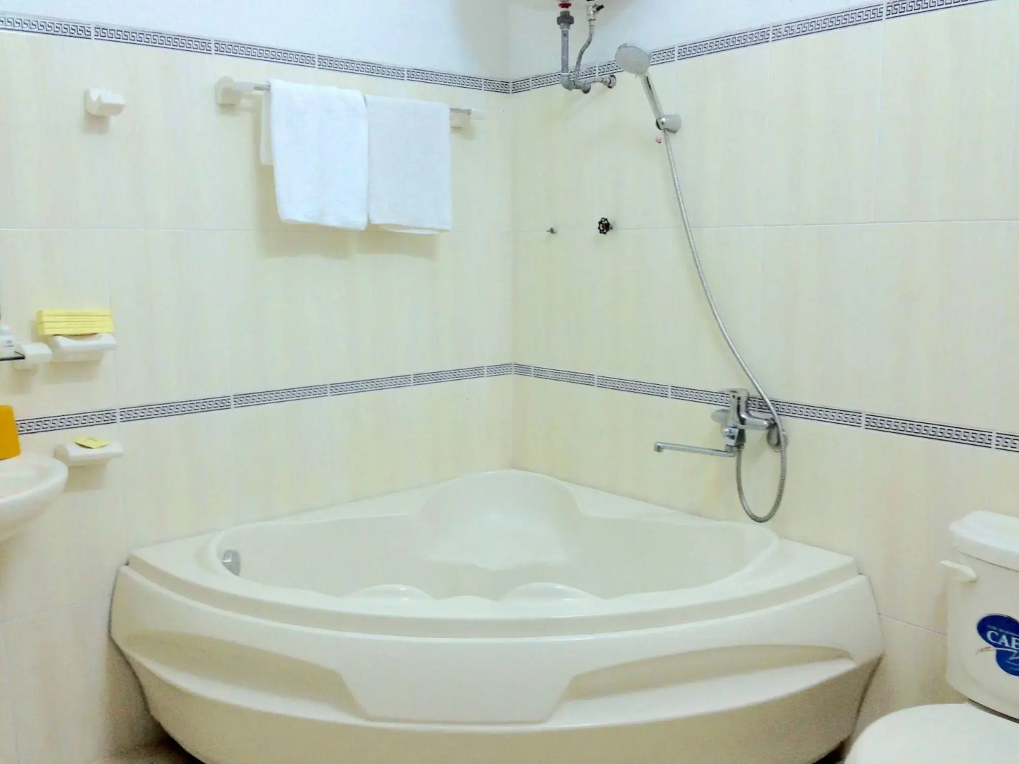 HANZ Nam Quang Hotel Da Lat