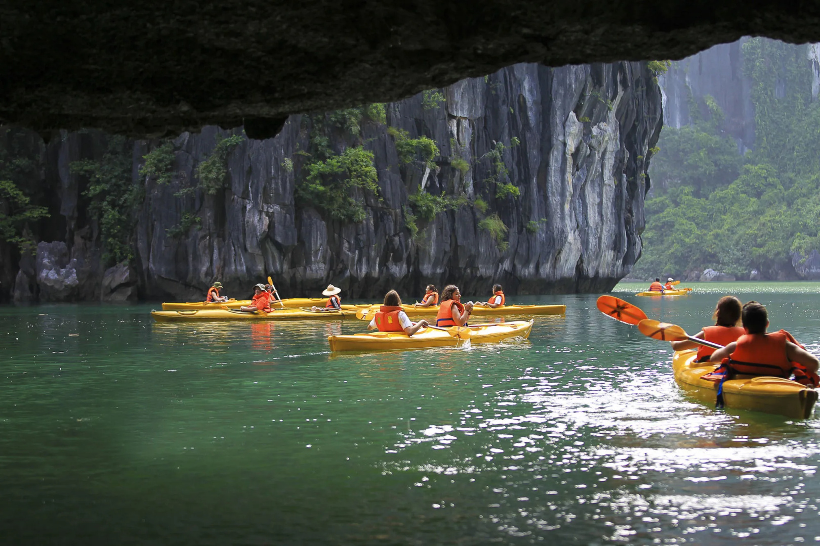 Aclass Legend Cruise Halong Bay