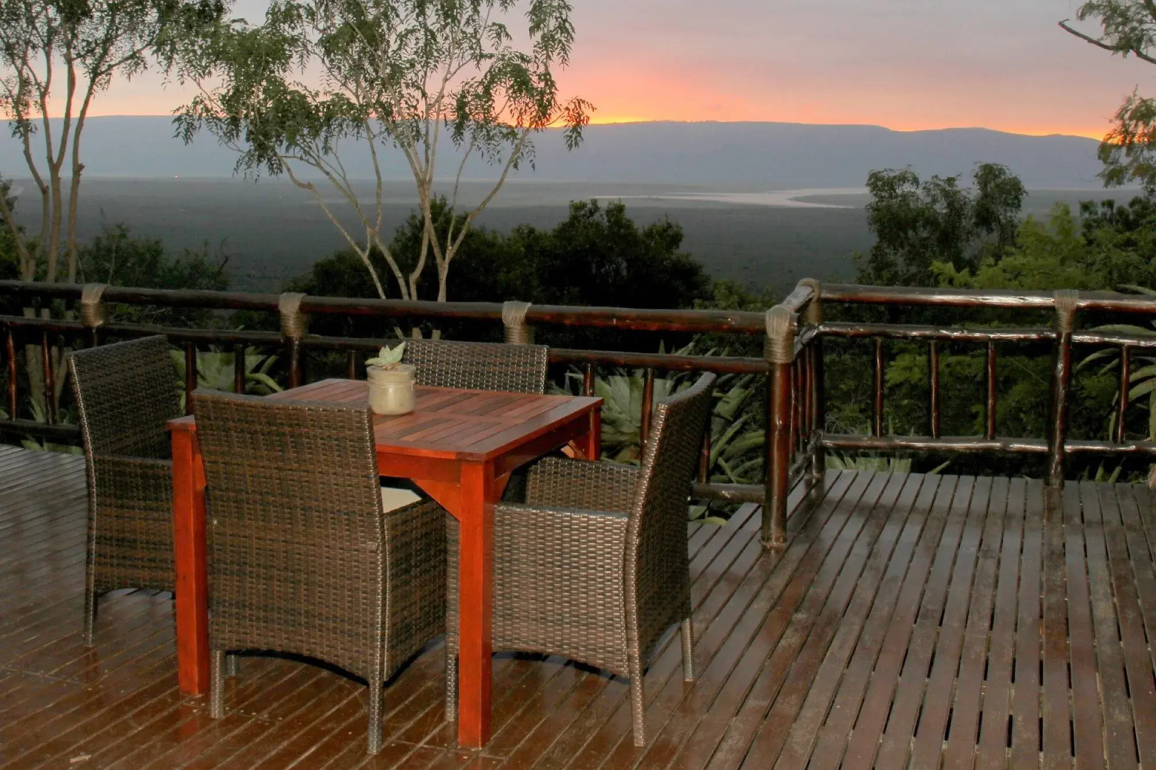 Shayamoya Tiger Fishing and Game Lodge