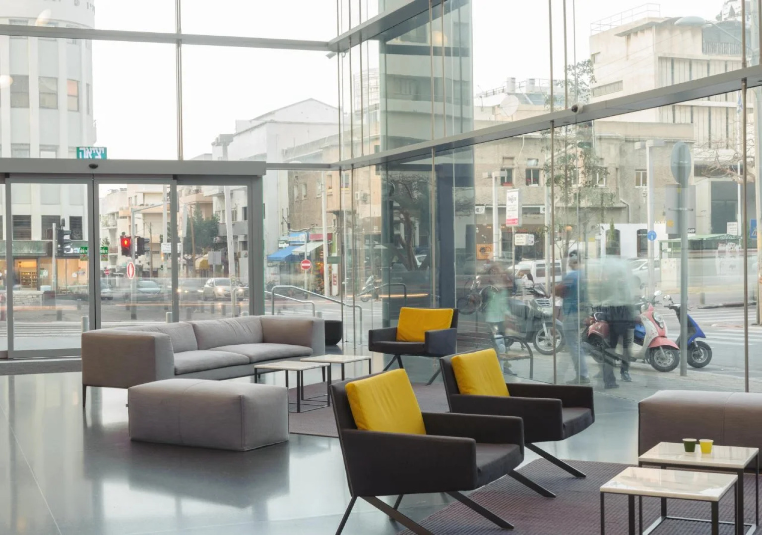 Hotel Rothschild 22 Tel Aviv