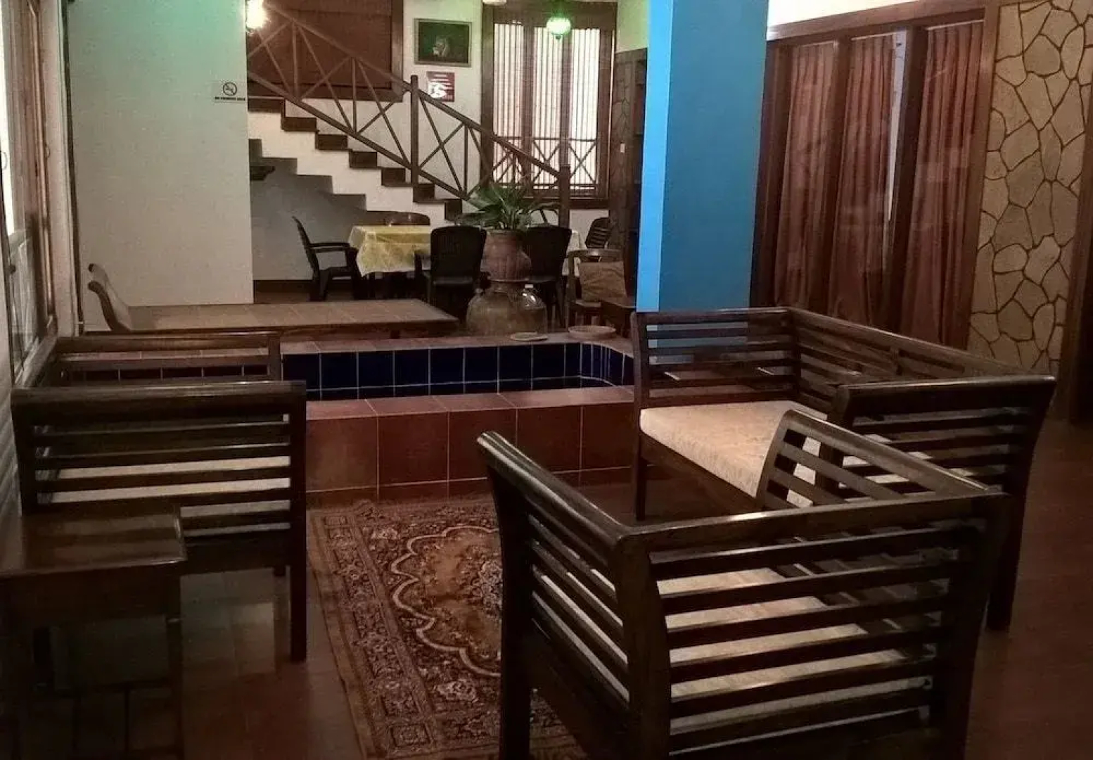 Casa Tropicana - Villa Tidina