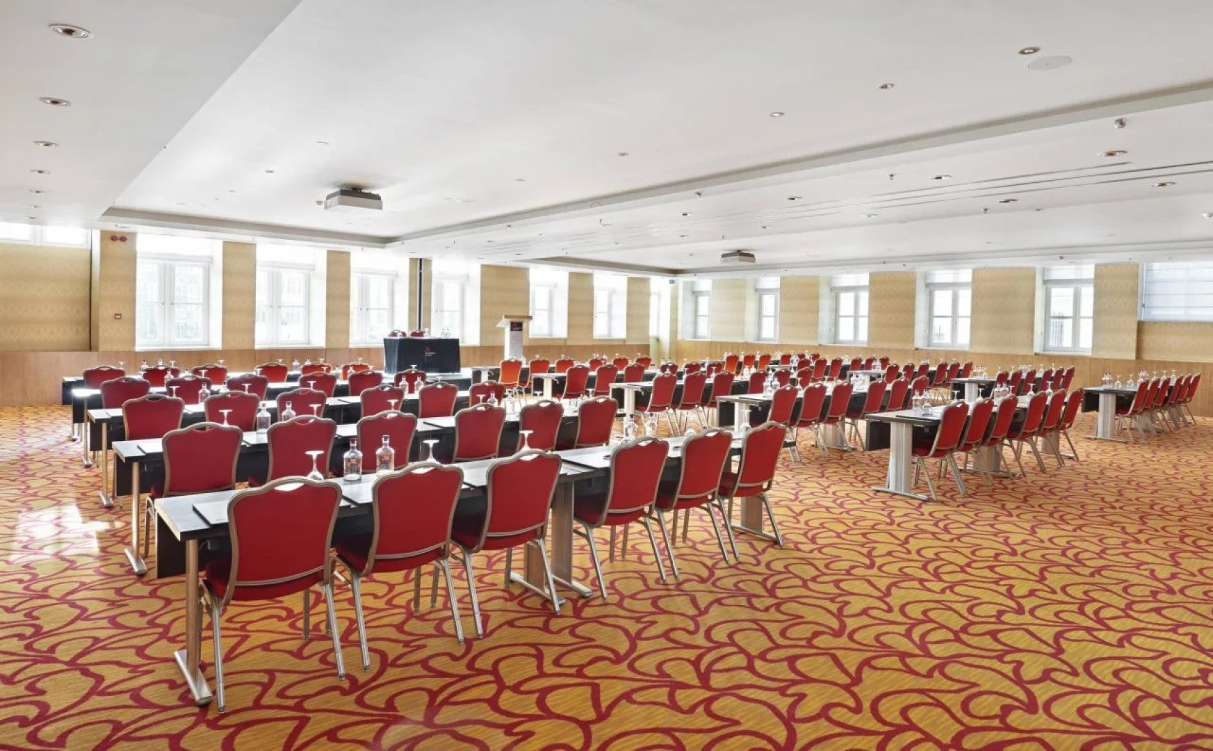 Ghent Marriott Hotel