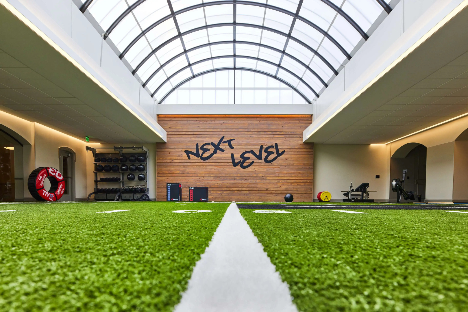 The Houstonian Hotel, Club & Spa