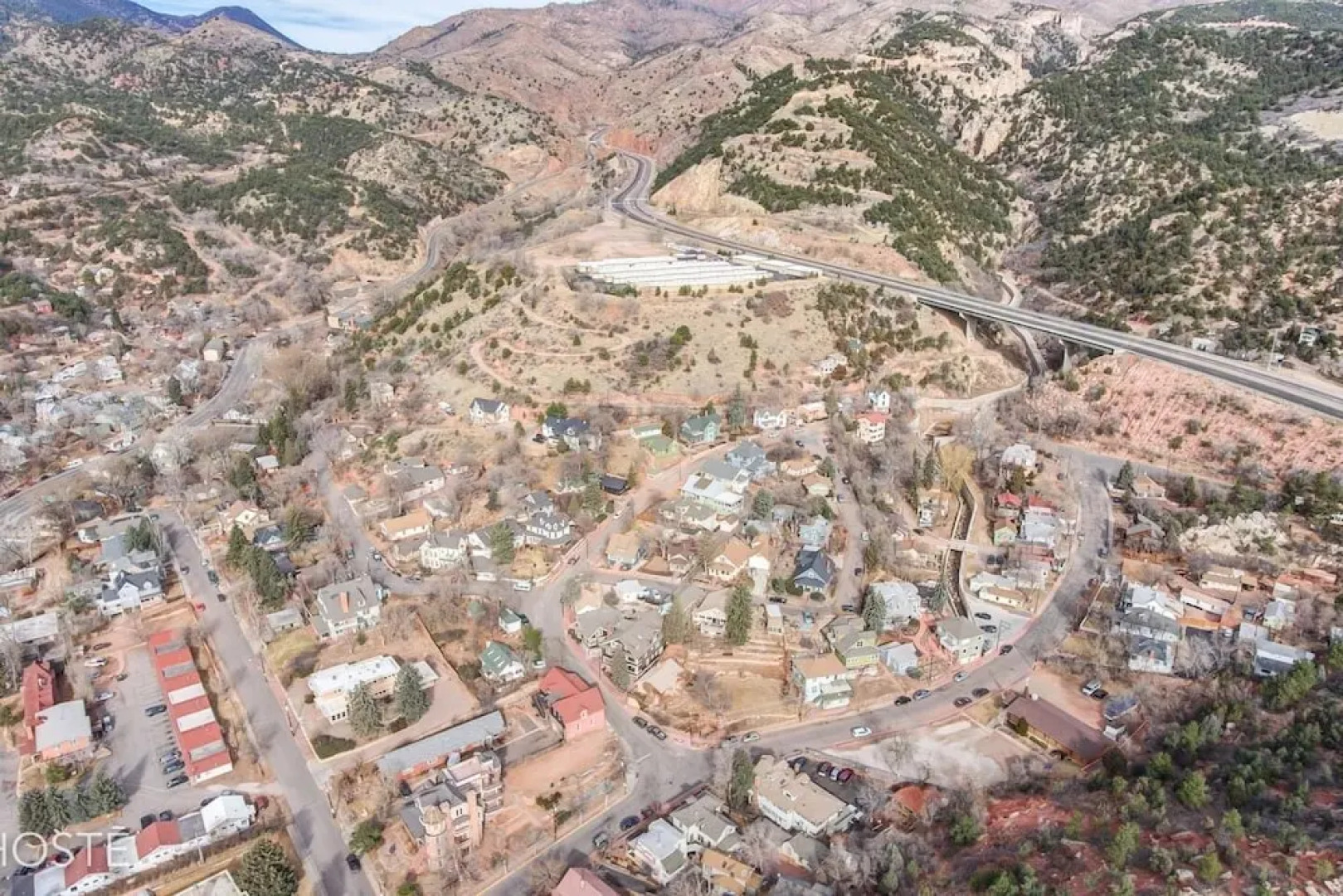 Of Manitou Springs 2min to Restaurants, Shops!