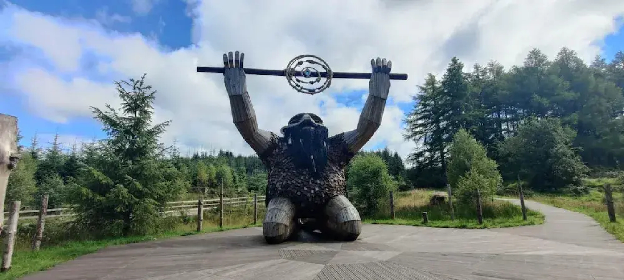 Shepherds Hut Near Gortin Omagh