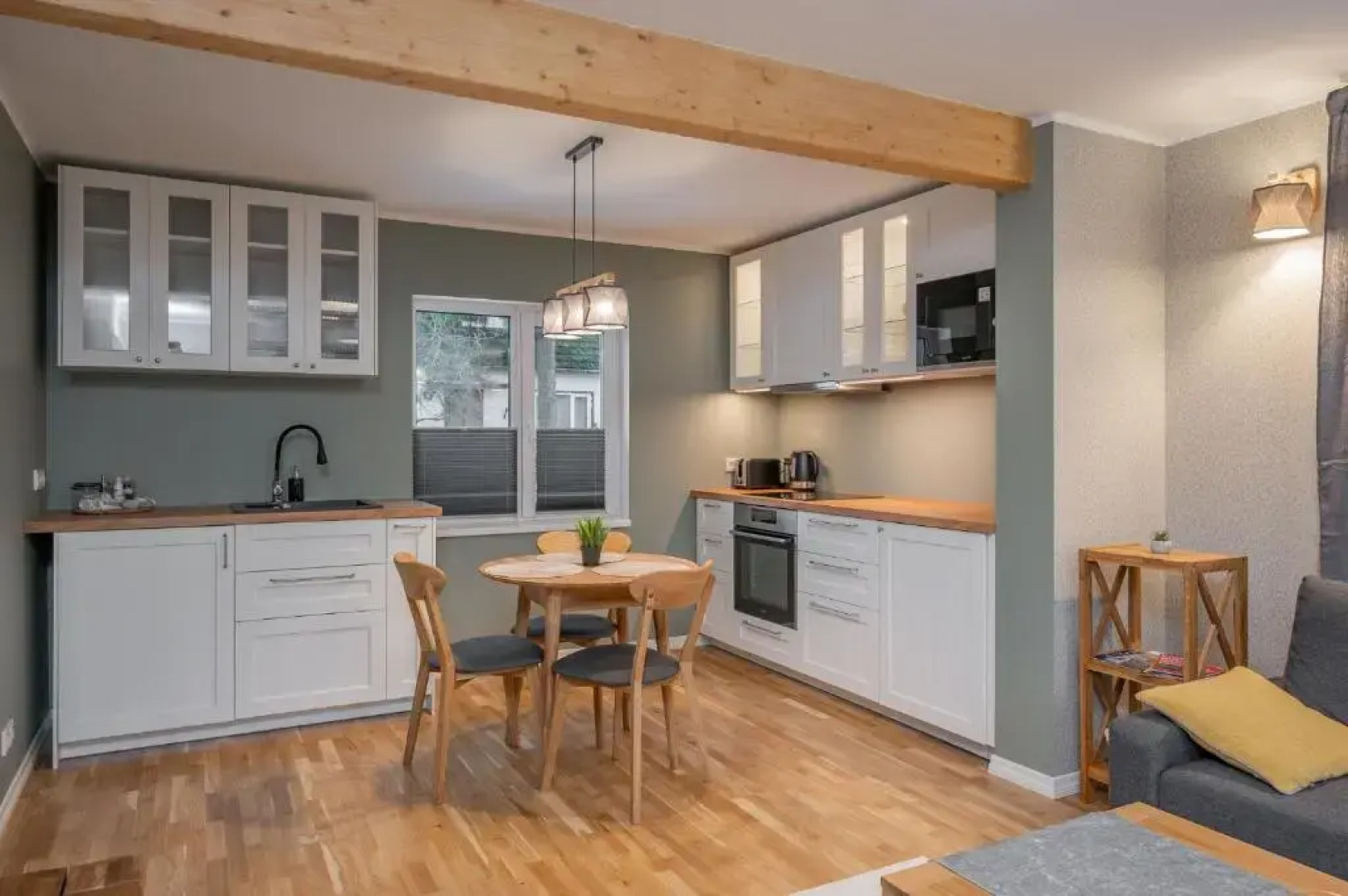 Loode lux with sauna