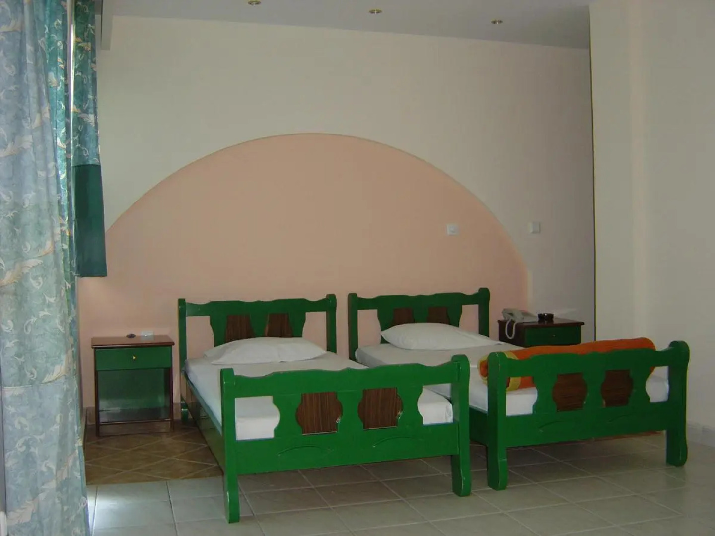 Hotel Pyrgos Boutique & Suites