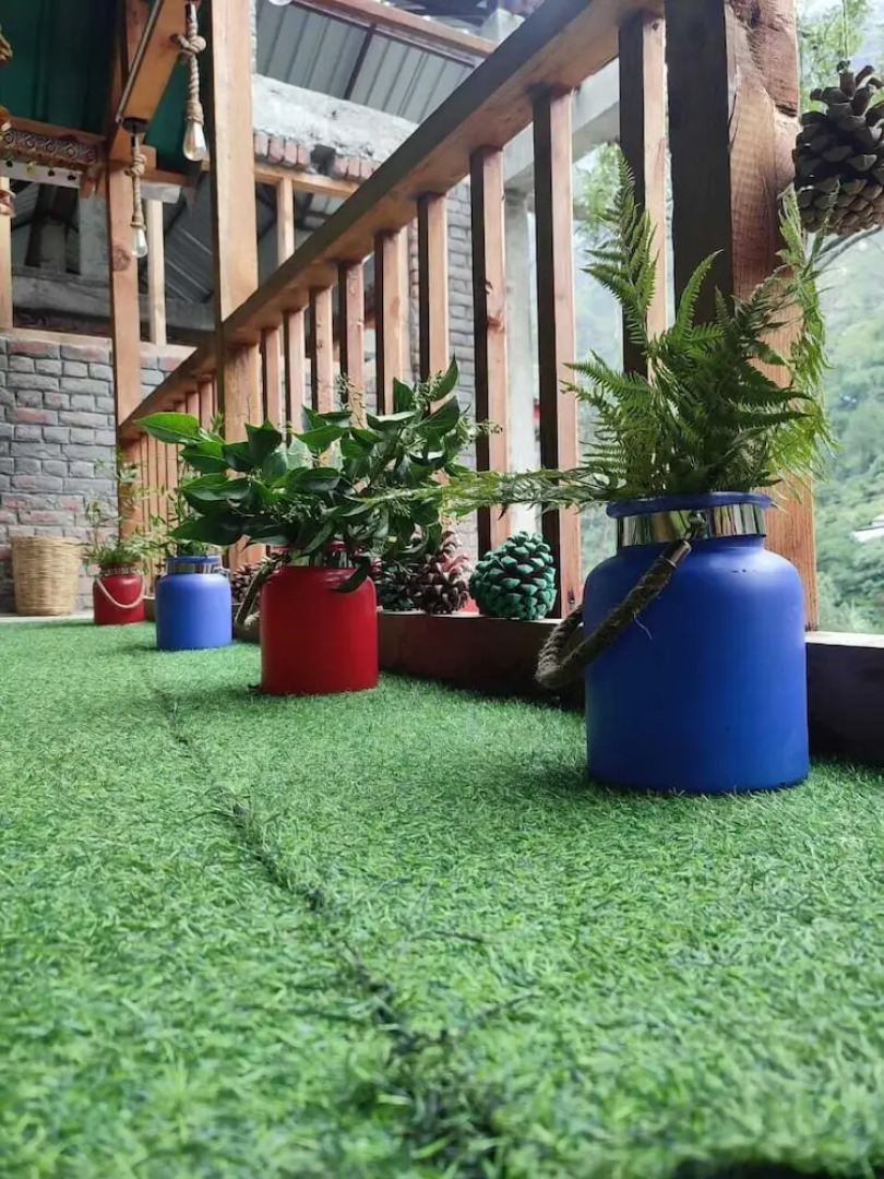 Virman Hillside Resort