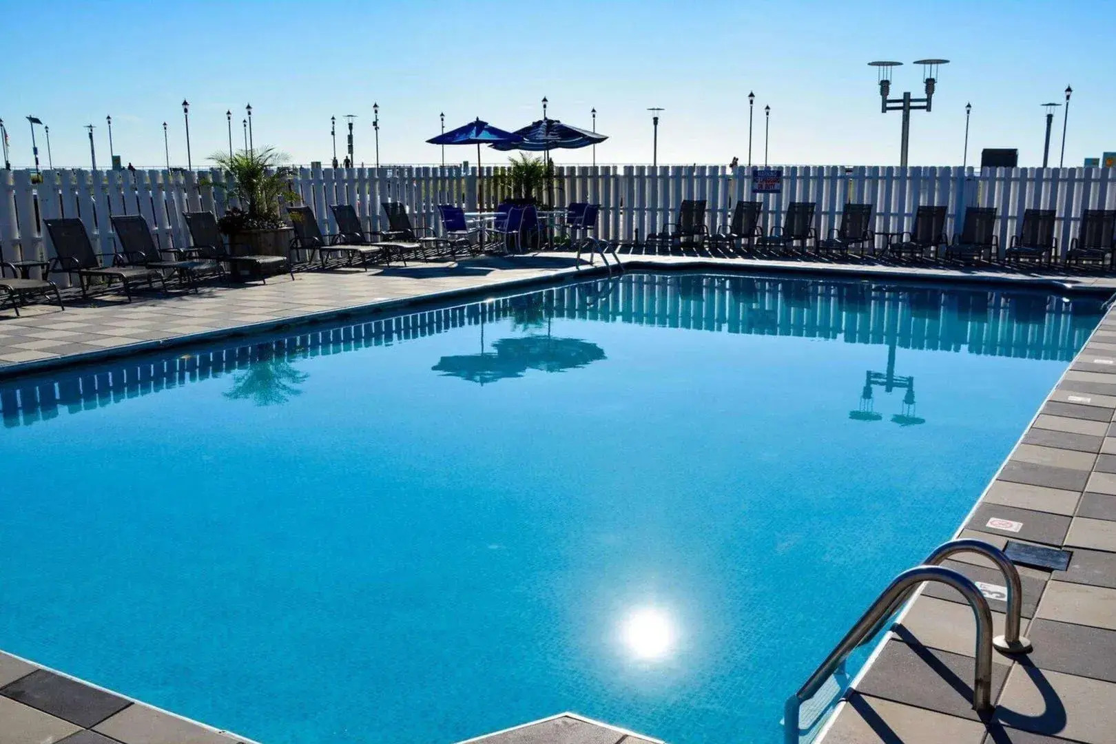 Berkeley Oceanfront Hotel