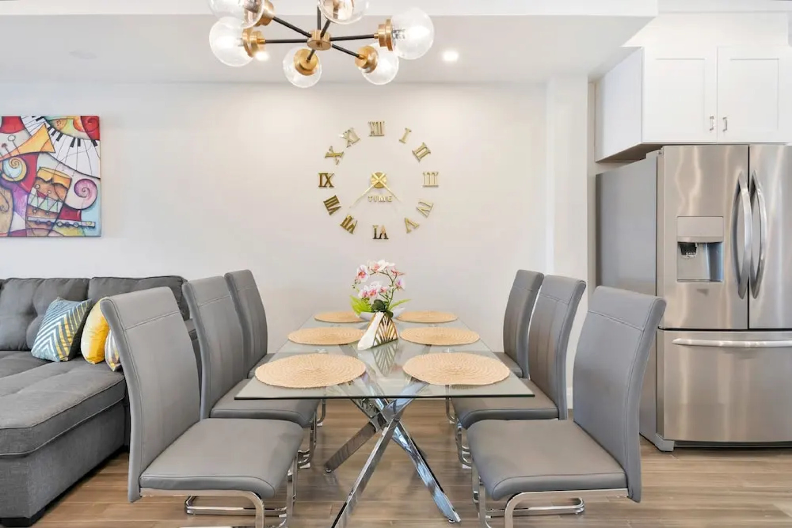 Marvelous New Townhomes for 16 guests